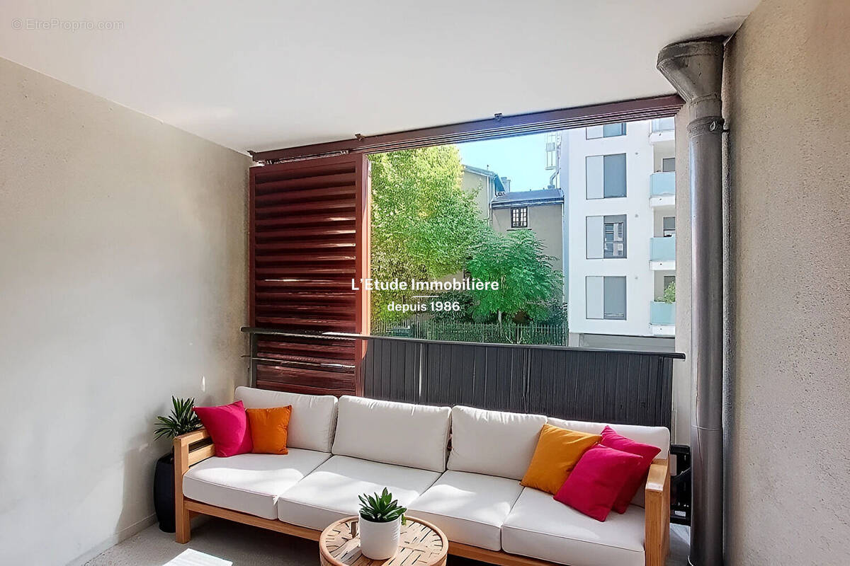 Appartement à VILLEURBANNE