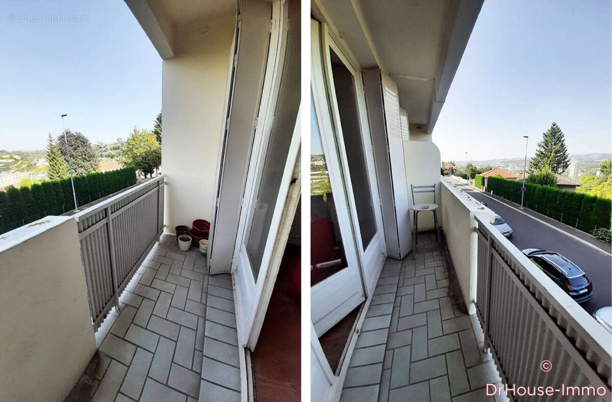 Appartement à SAINT-ETIENNE