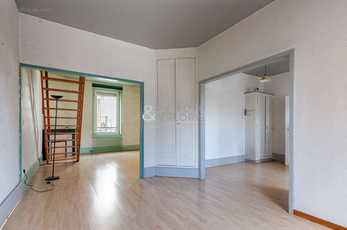 Appartement à NANCY