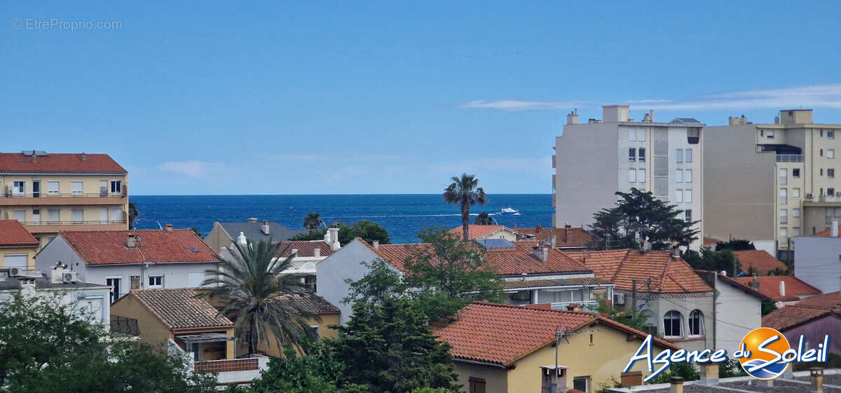Appartement à CANET-EN-ROUSSILLON