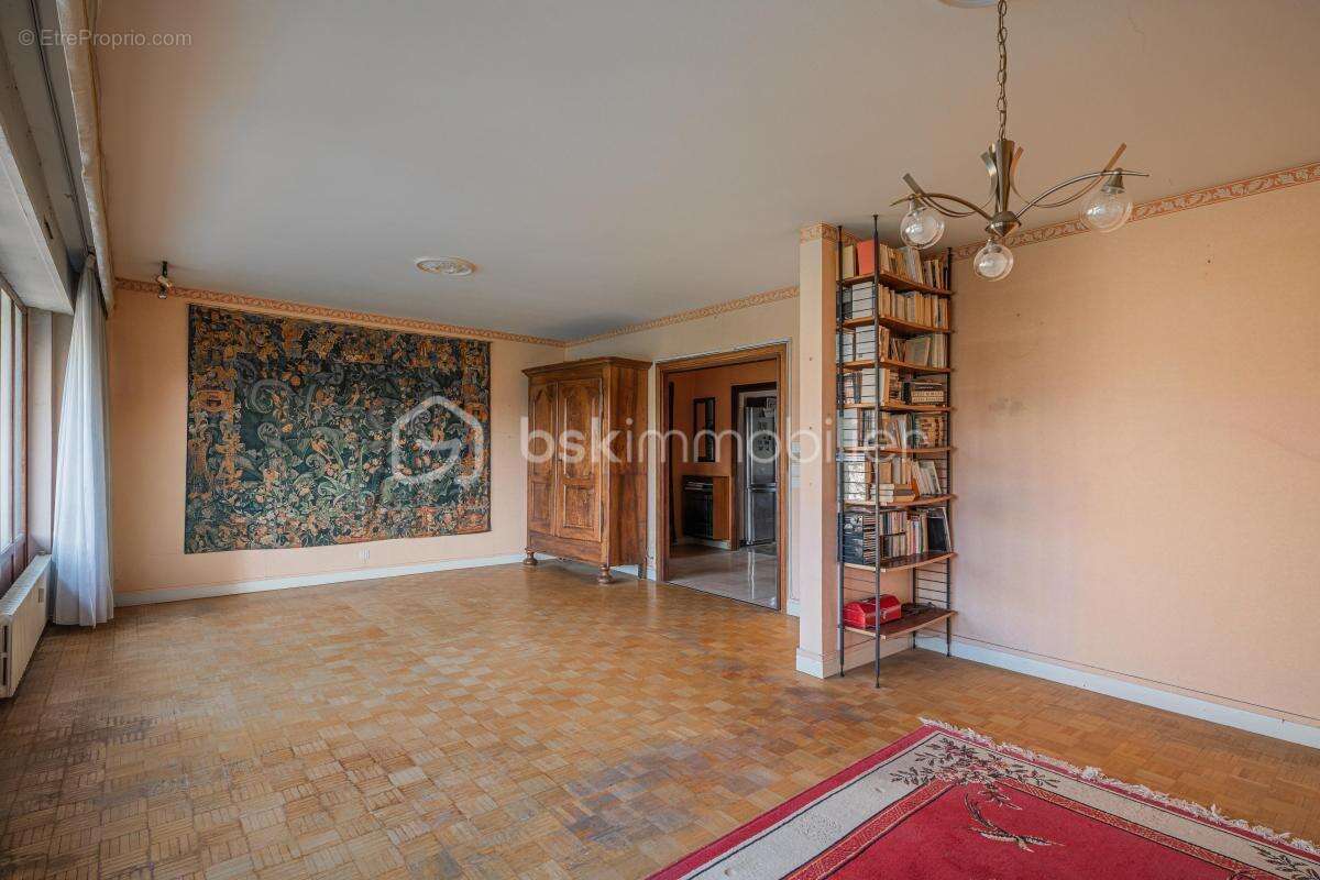 Appartement à ECHIROLLES
