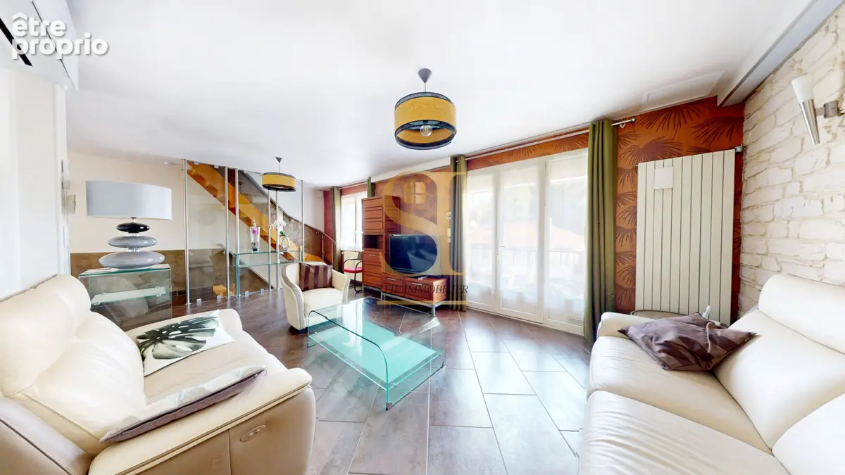 Maison 6 pièces 124 m² à vendre à Vigneux-Sur-Seine (91270) - photo 3