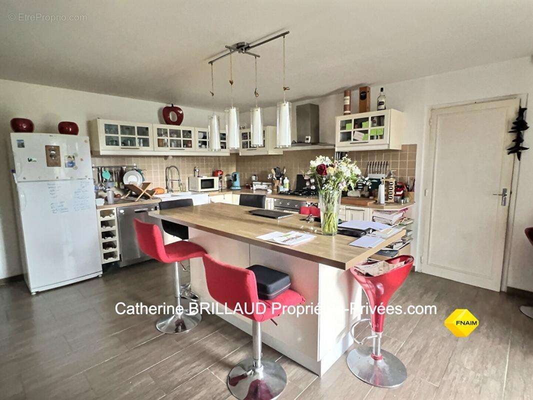 Maison à AIGREFEUILLE-D&#039;AUNIS