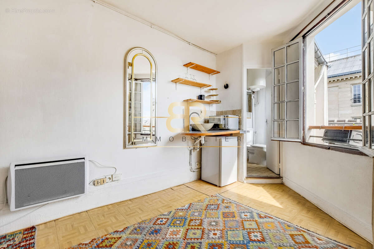 Appartement à PARIS-4E