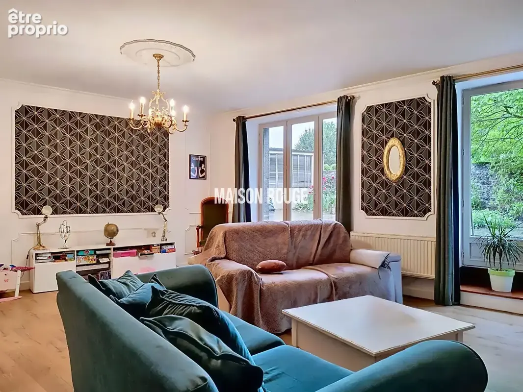 Belle maison de VIlle Hédé bazouges centre - photo 6