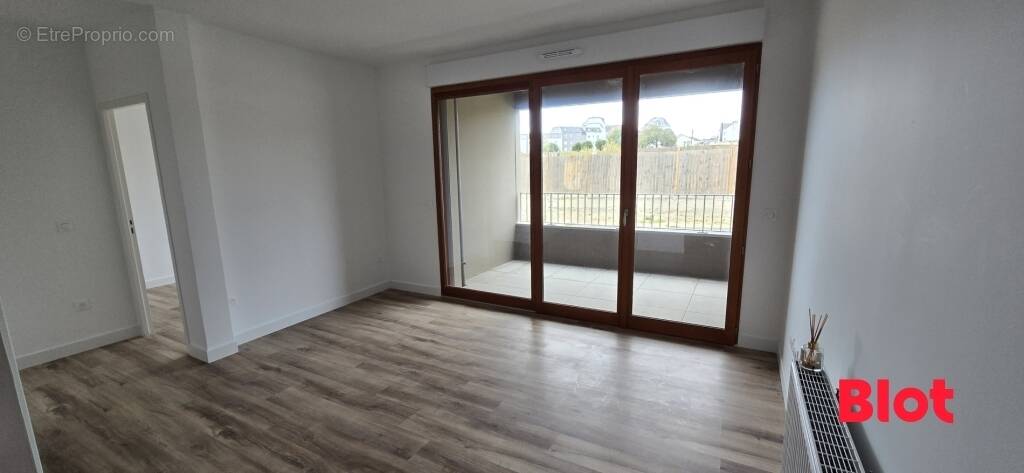 Appartement à LORIENT