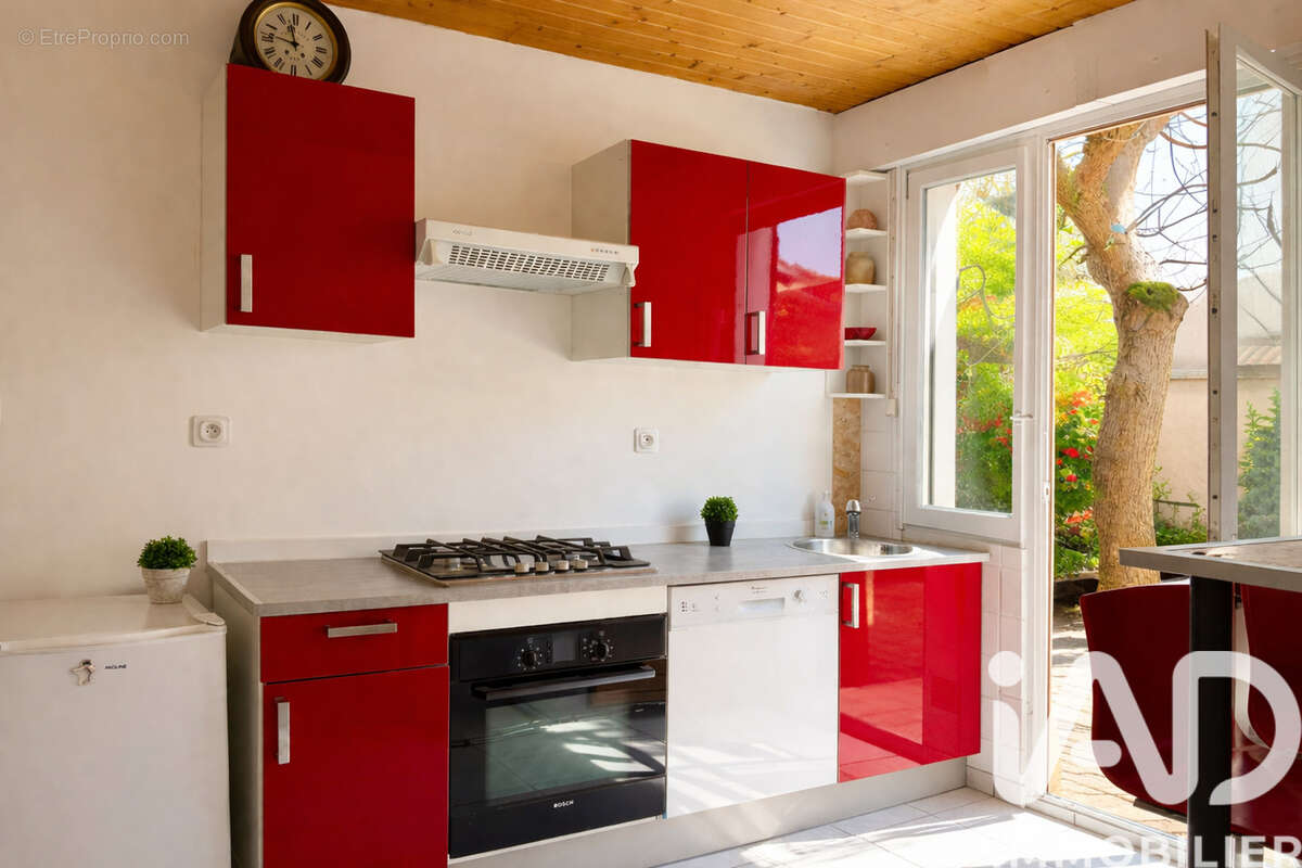 Photo 7 - Maison à LYON-3E