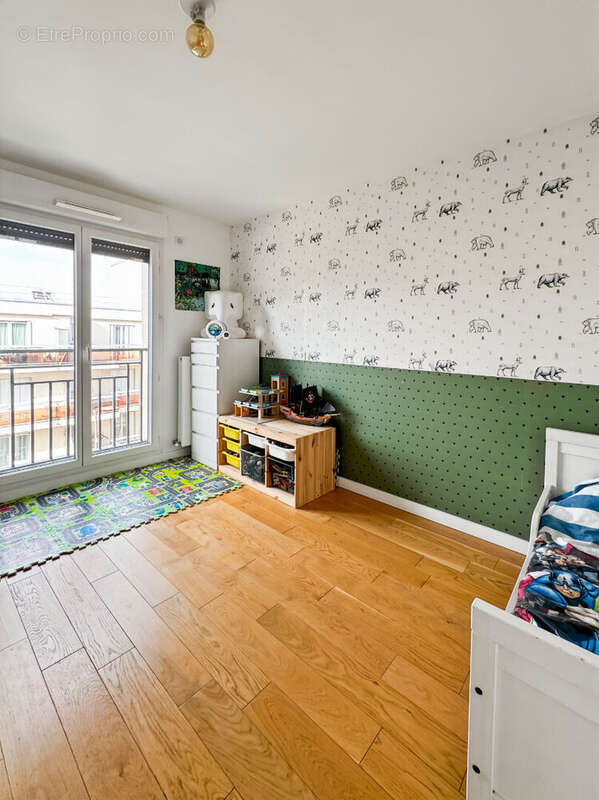 Appartement à ROSNY-SOUS-BOIS