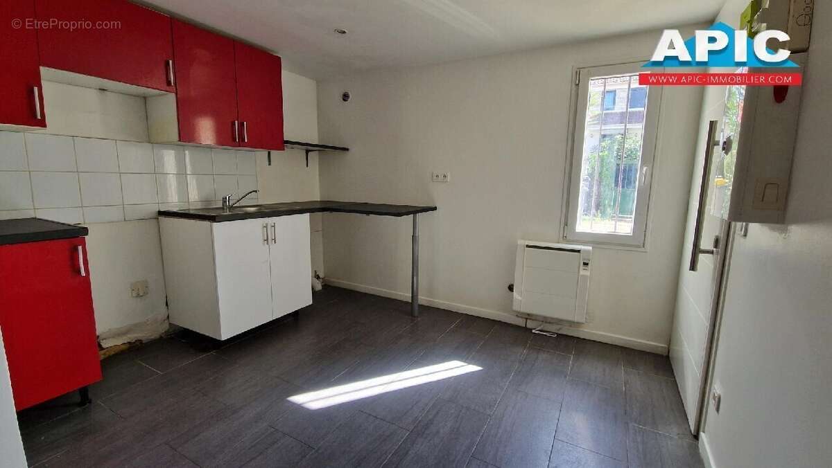 Appartement à SAINT-BRICE-SOUS-FORET