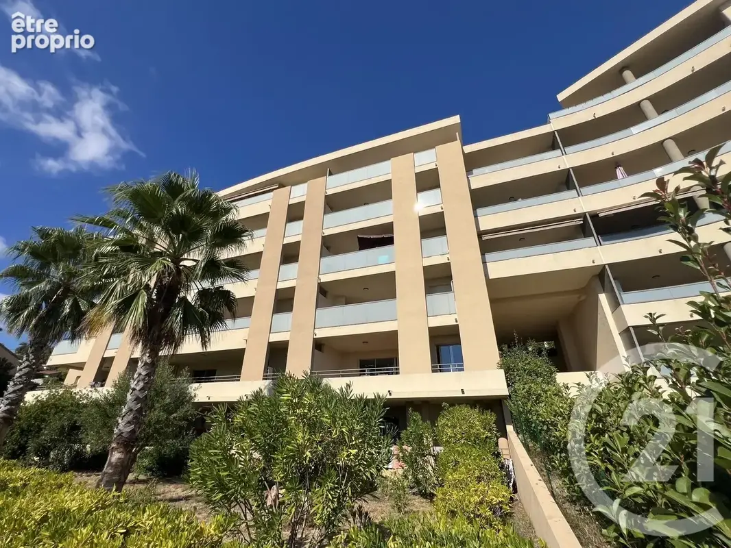 Appartement 2 pièces 43 m² à vendre à Bastia (20600) - photo 2