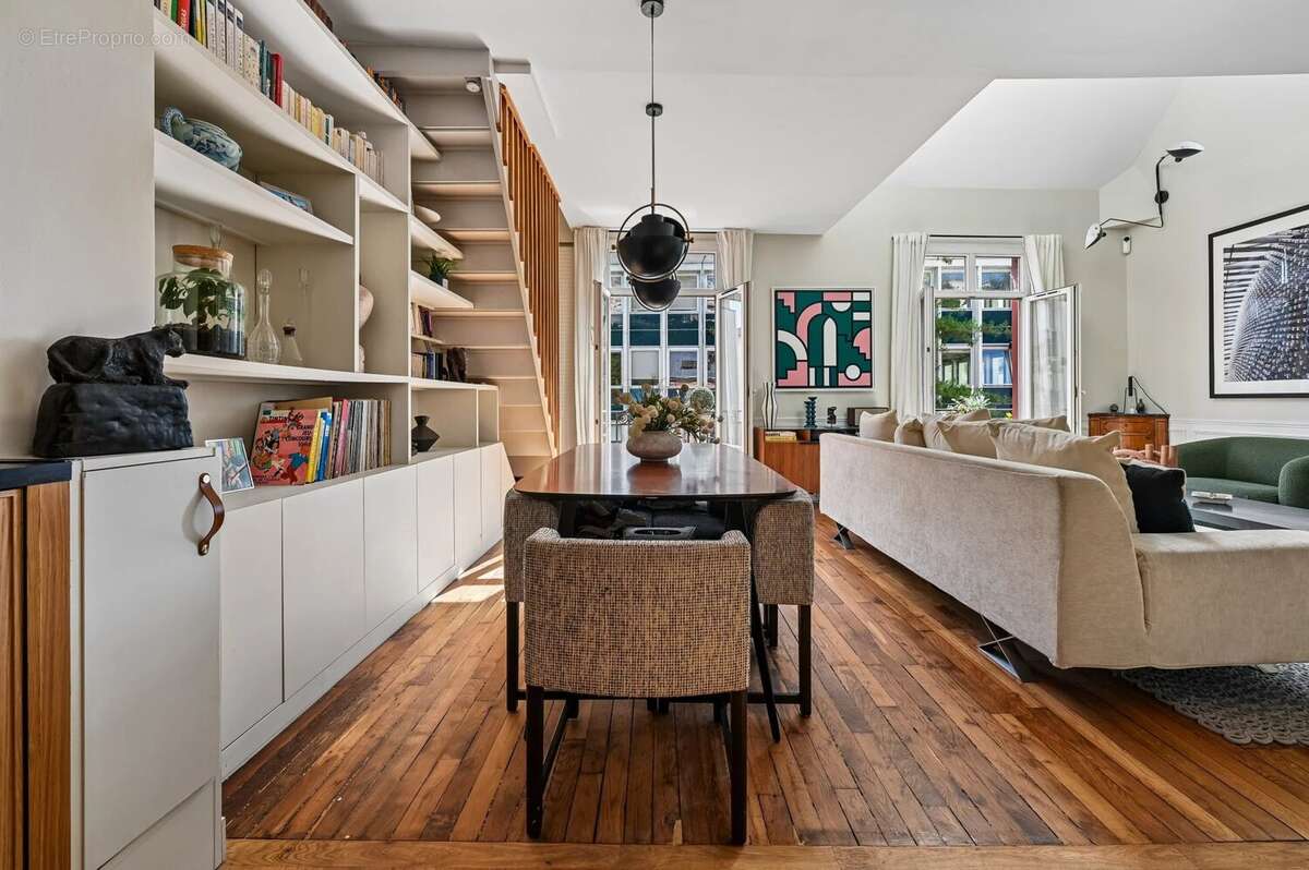Appartement à SAINT-CLOUD