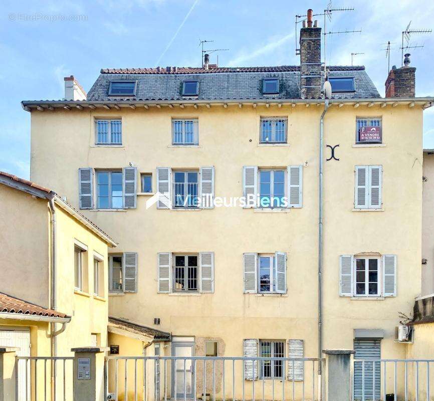 Appartement à VILLEFRANCHE-SUR-SAONE