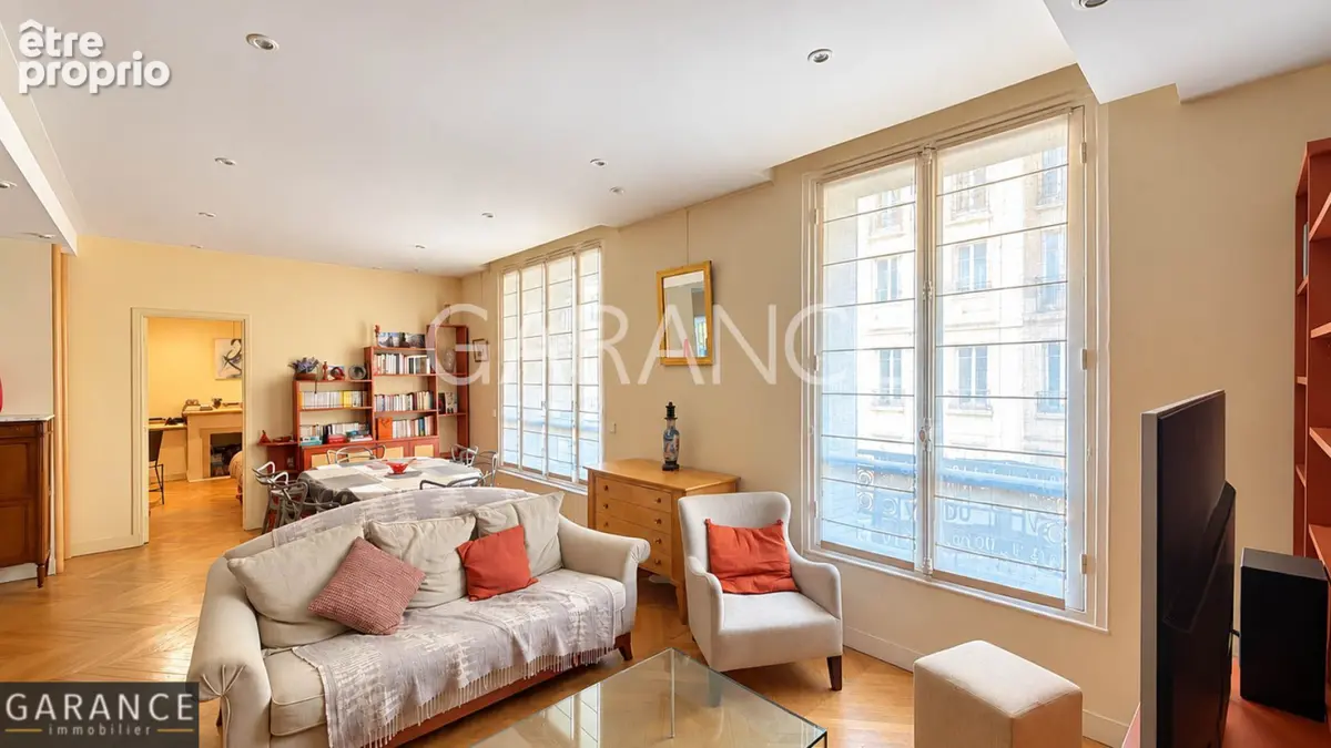 Appartement 5 pièces 105 m² à vendre à Paris-15e (75015) - photo 3