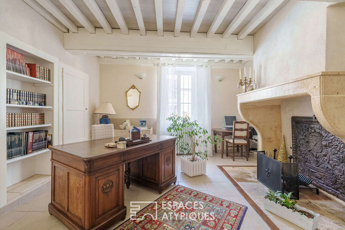 Maison à EULMONT