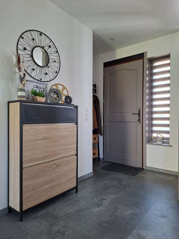 Maison à VALFRAMBERT