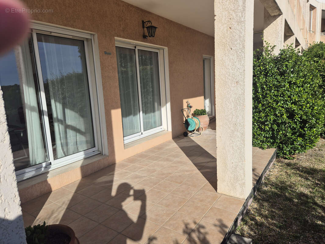 Appartement à SAINT-CANNAT