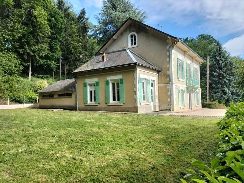 Maison à LA FERTE-BERNARD
