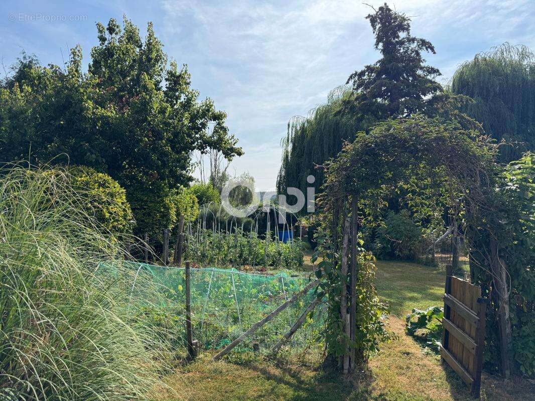 Maison de caractère avec appartement indépendant et bras de rivière – Entre Conches-en-Ouche et Évreux - photo 19