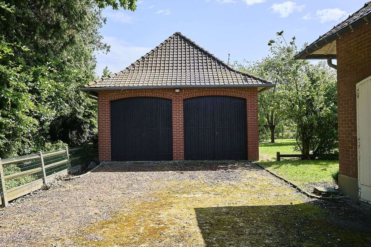 Maison à VERLINGHEM