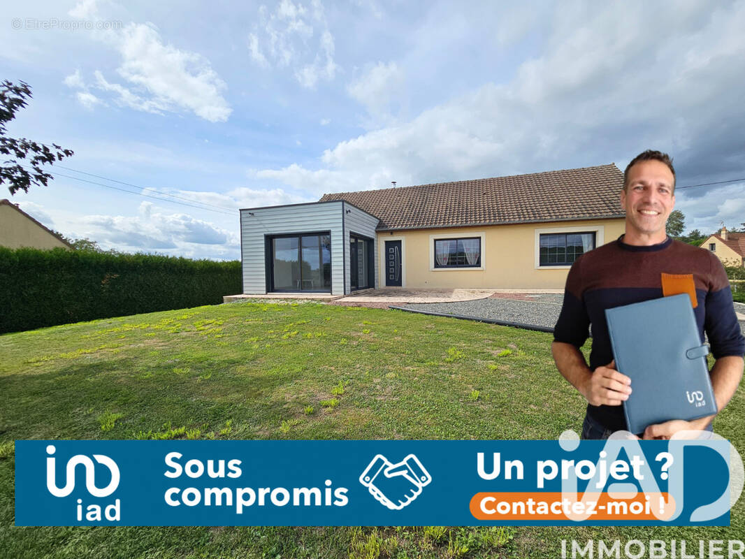 Photo 1 - Maison à LA CHAPELLE-SAINT-REMY