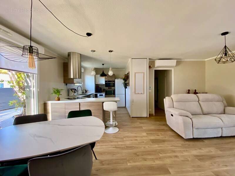 Appartement à CARBON-BLANC