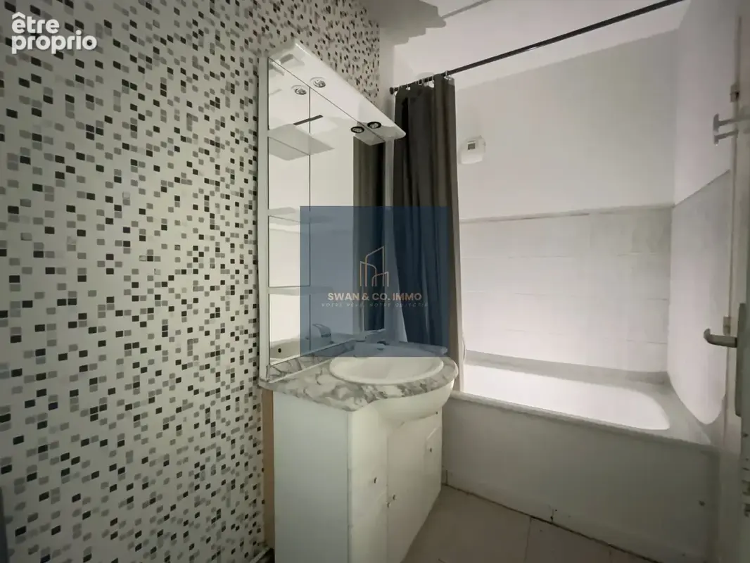 NANTES - ILE BEAULIEU - Appartement T2bis - 53,79m2 - photo 16