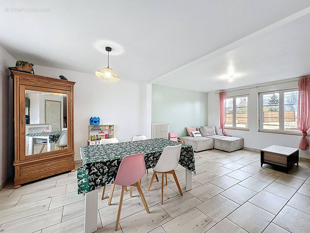 Maison à CHALONS-EN-CHAMPAGNE