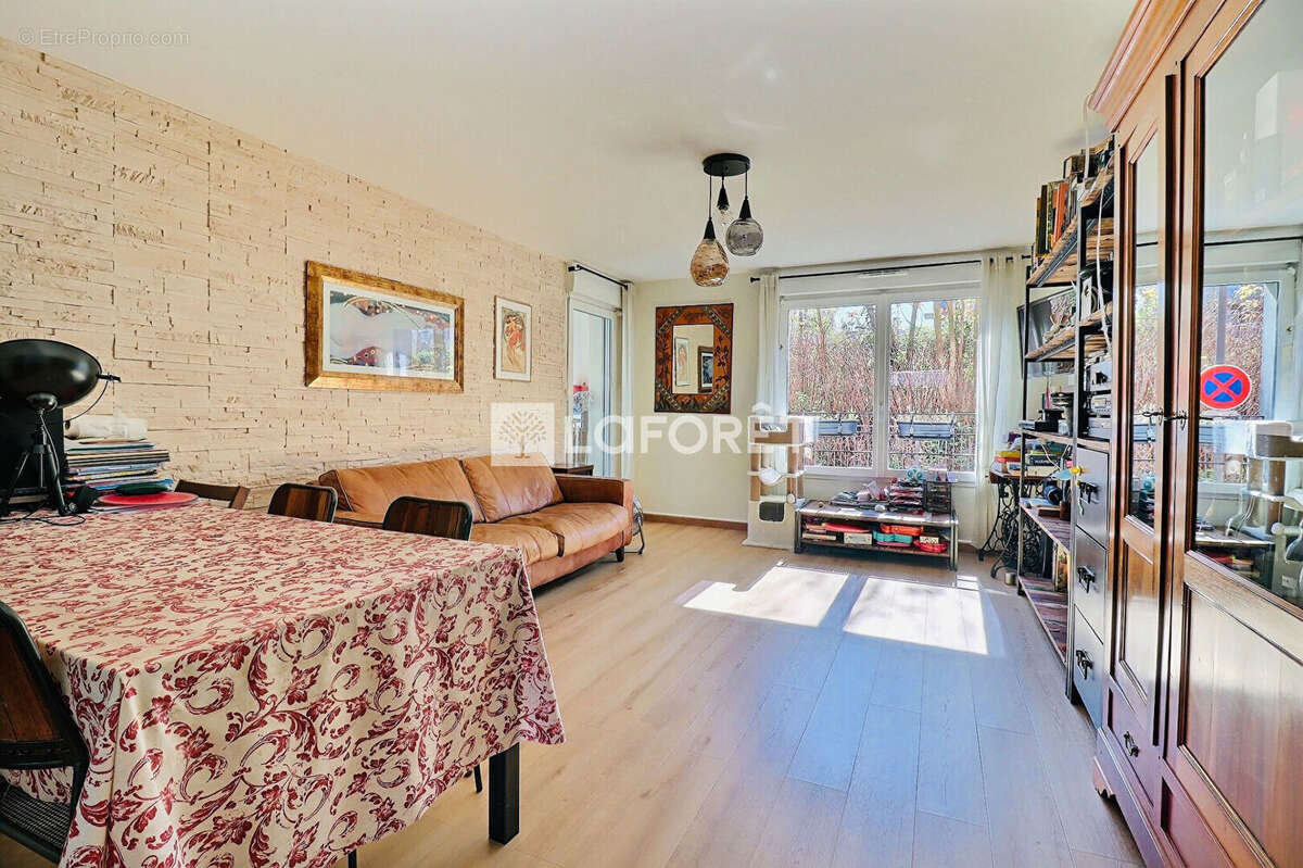 Appartement à SAINT-OUEN