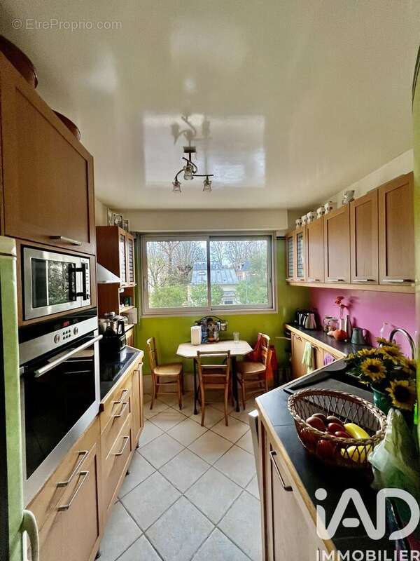 Photo 5 - Appartement à MAISONS-LAFFITTE