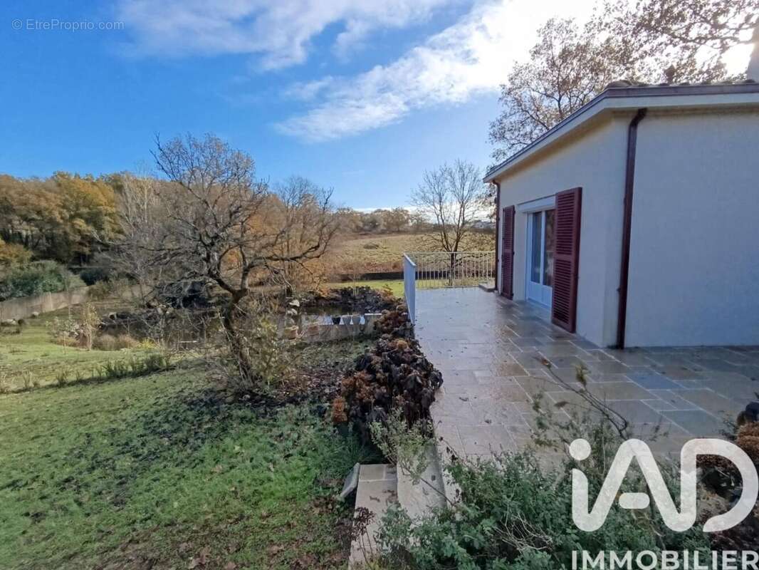 Photo 2 - Maison à GETIGNE