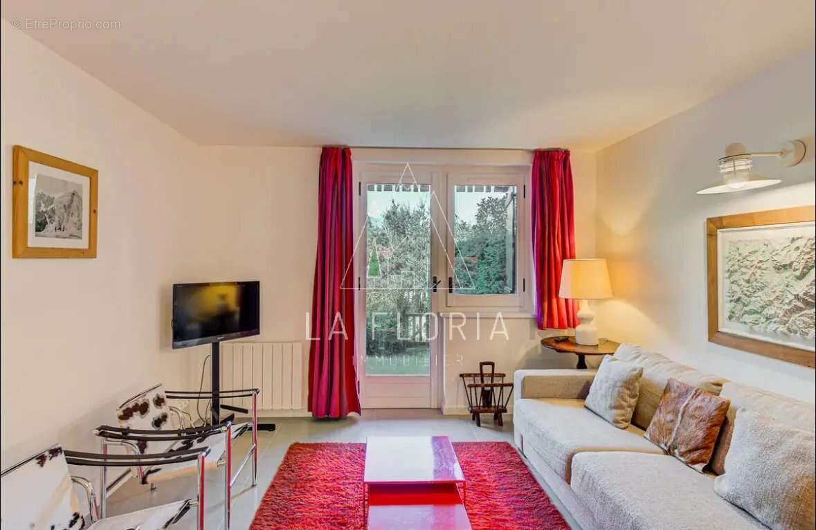 Appartement à CHAMONIX-MONT-BLANC