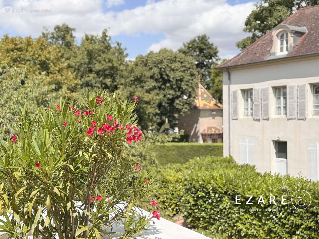 Appartement à AHUY
