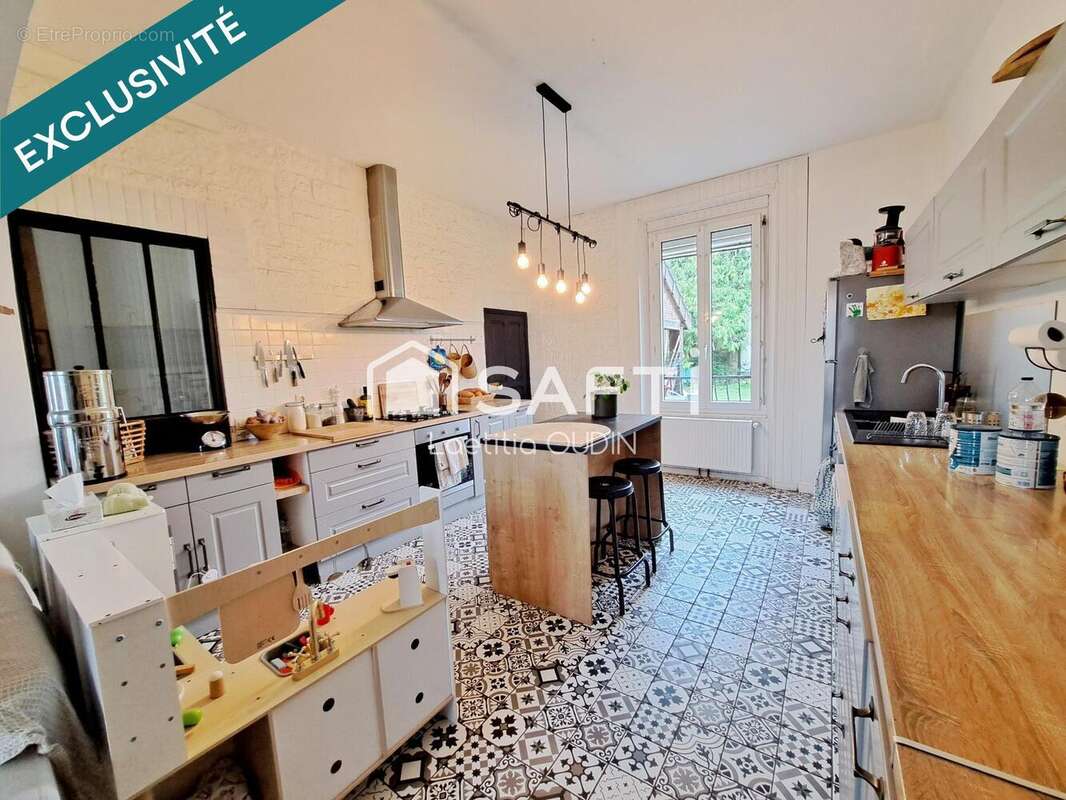 Photo 5 - Maison à ORIGNY-LE-SEC