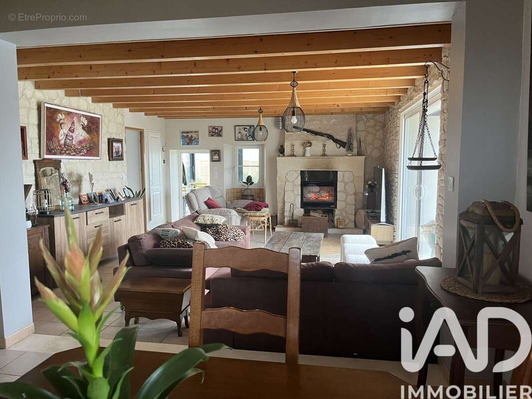 Photo 6 - Maison à SAINT-ROMAIN-DE-BENET
