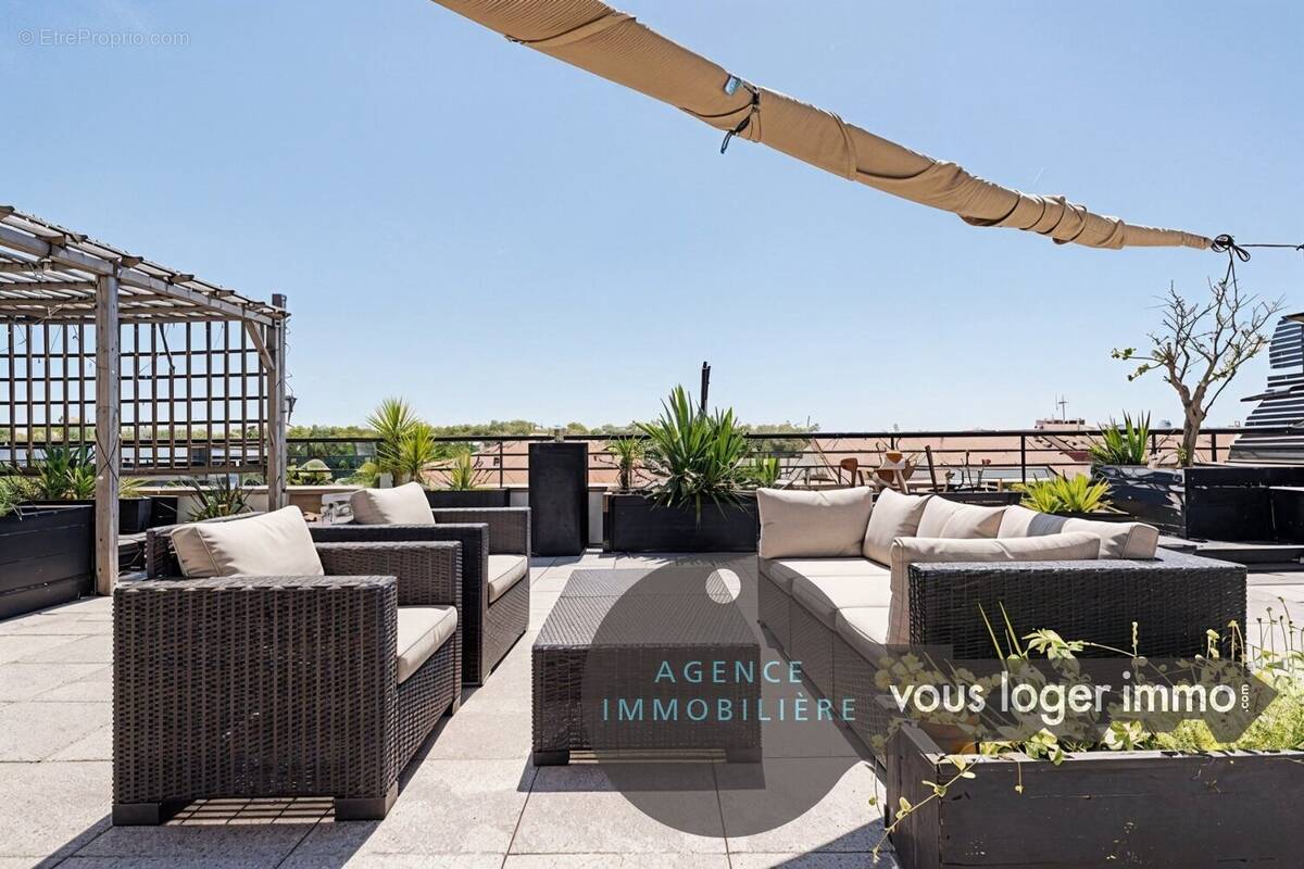 Appartement à TOULOUSE