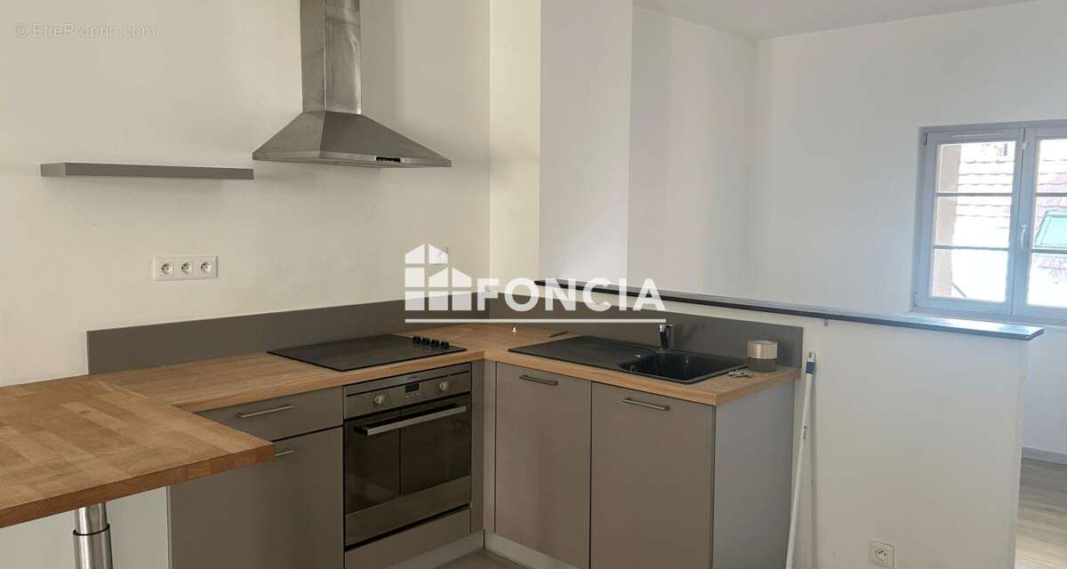 Appartement à COLMAR