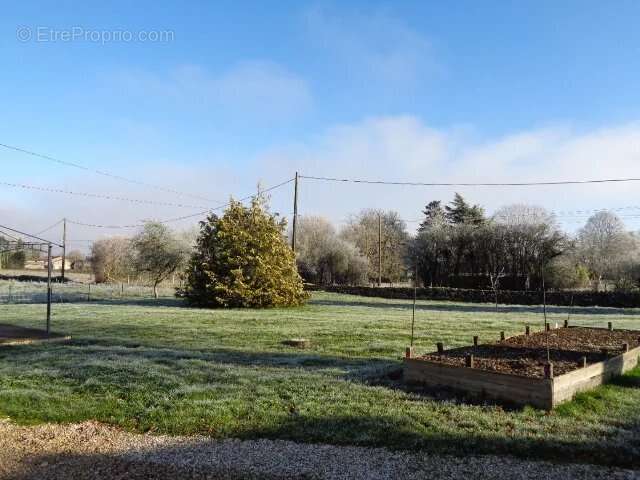 Maison à SAUZE-VAUSSAIS