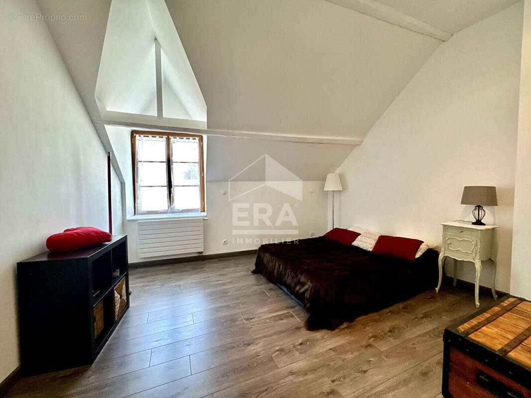 Maison à BALLANCOURT-SUR-ESSONNE