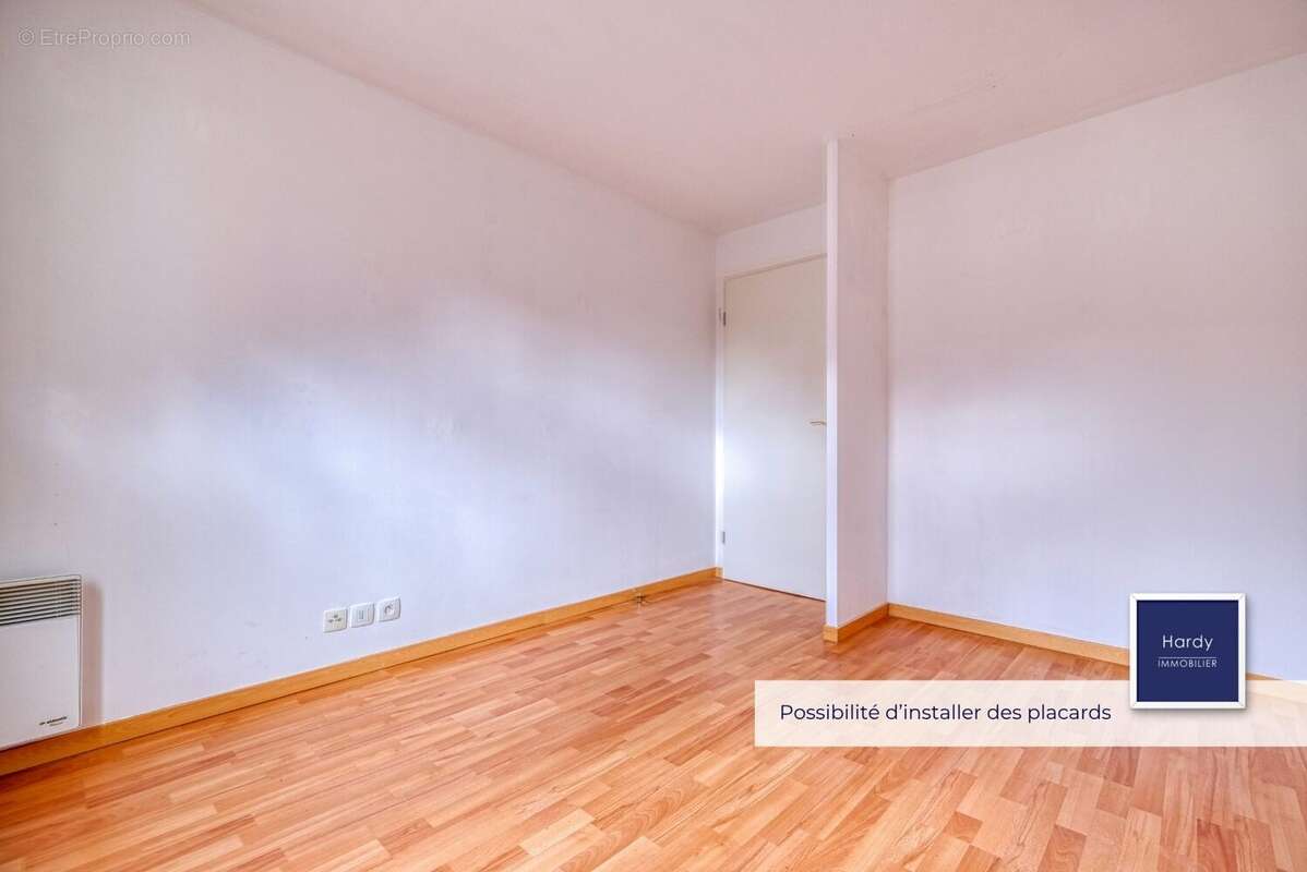 Appartement à VAUREAL