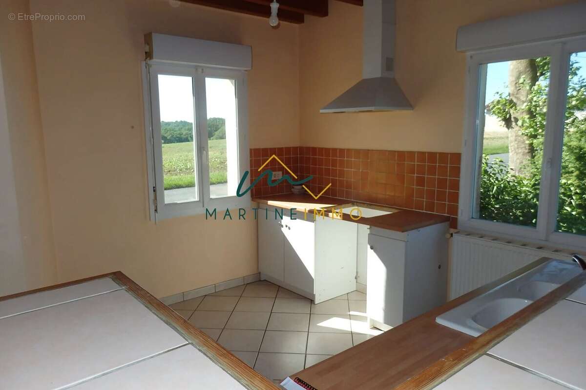 Maison a vendre a escassefort - photo 3