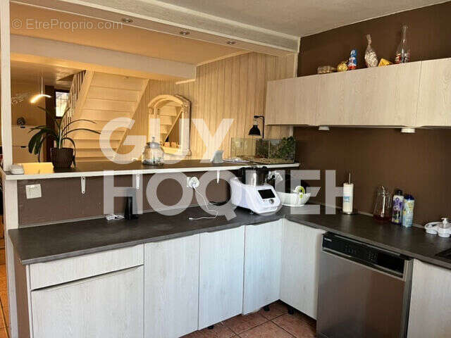 Maison à SAINT-ROMAIN-EN-GIER