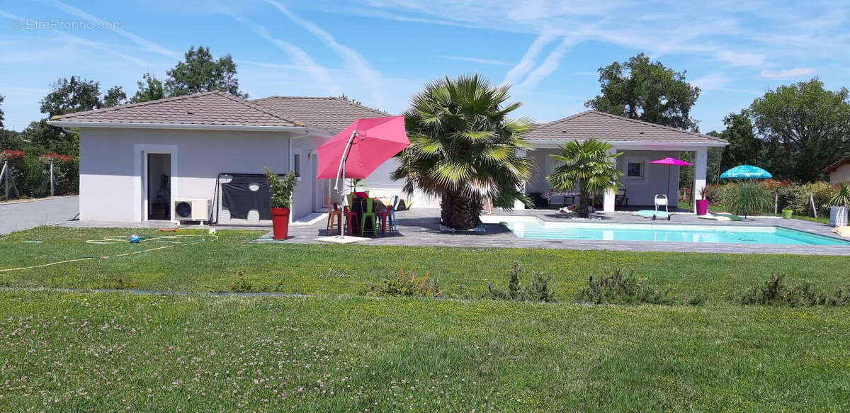 Maison à FOULAYRONNES