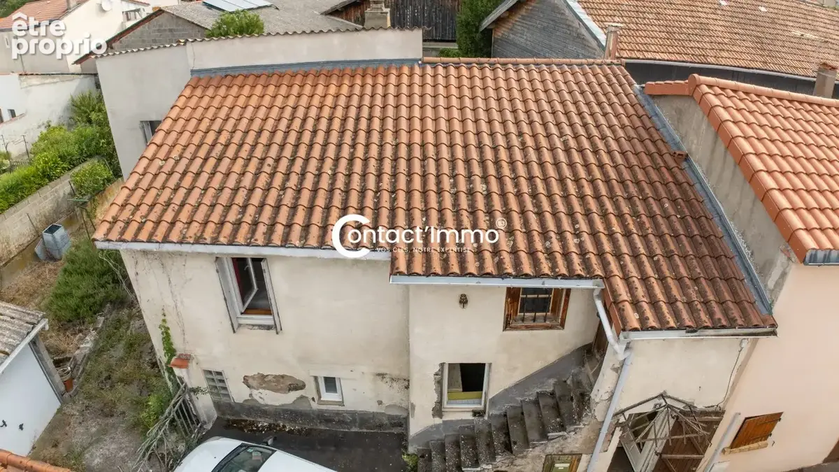 Maison à CHAPPES