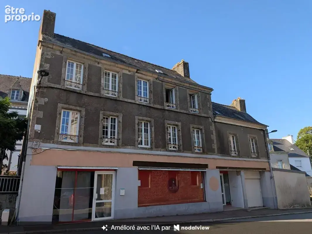 local commercial + habitation - photo 1