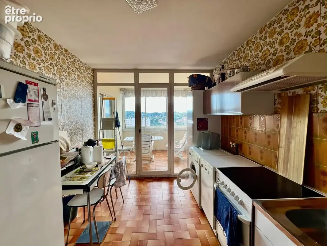 Le Cannet appartement 3p 74 m2 - photo 5