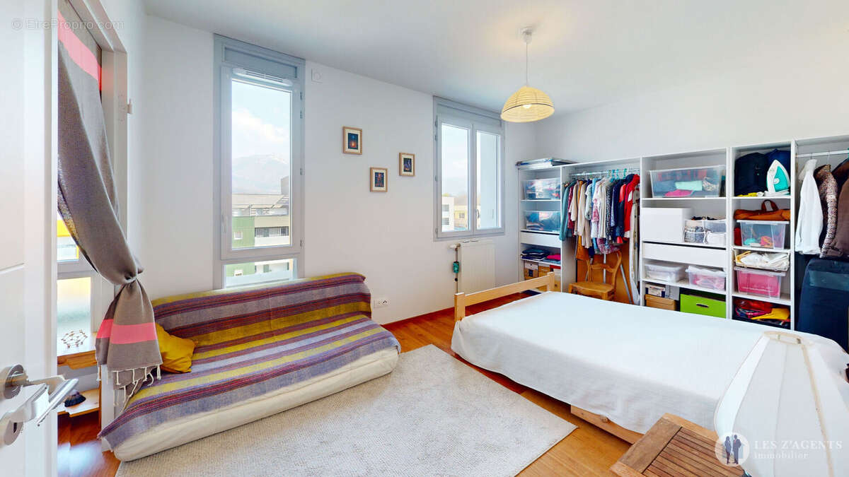 Appartement à COGNIN