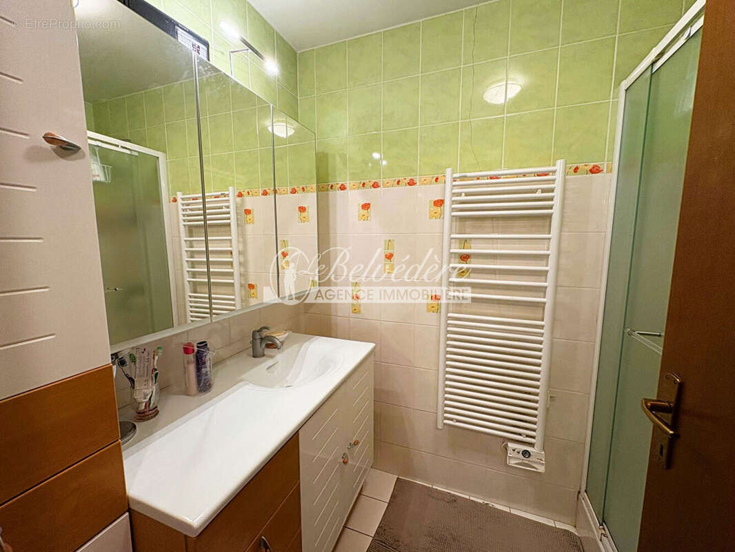 Appartement Saint Leu La Foret 3 pièce(s) 73 m2 - photo 9