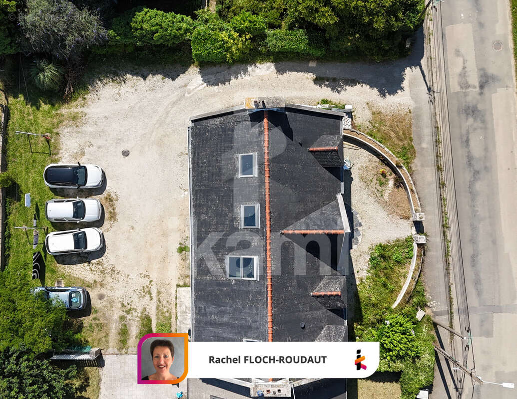 Appartement à QUIMPER