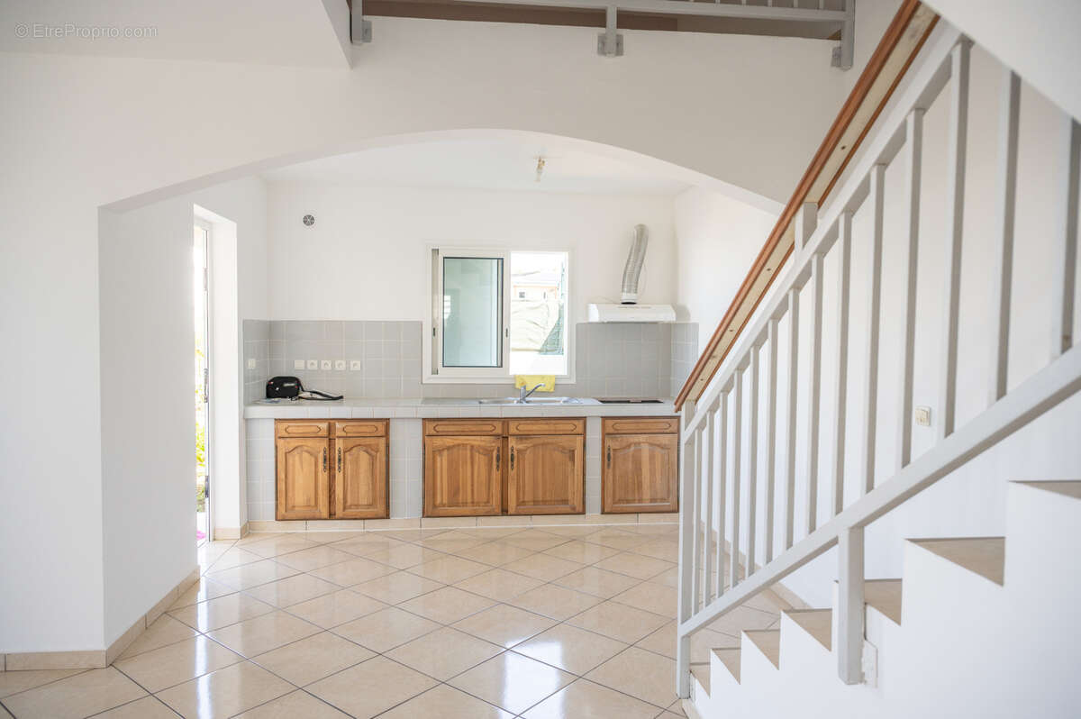 Maison à SAINT-PIERRE