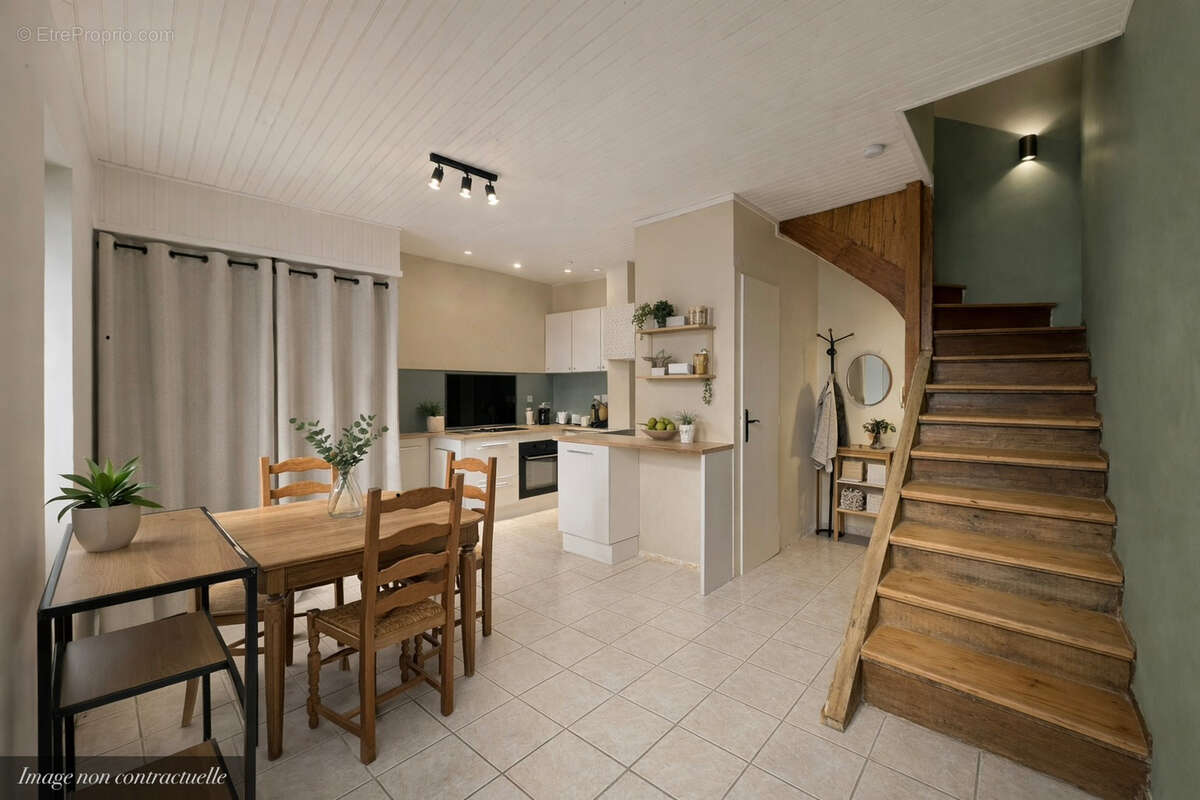 Maison de village à Serrières - photo 2